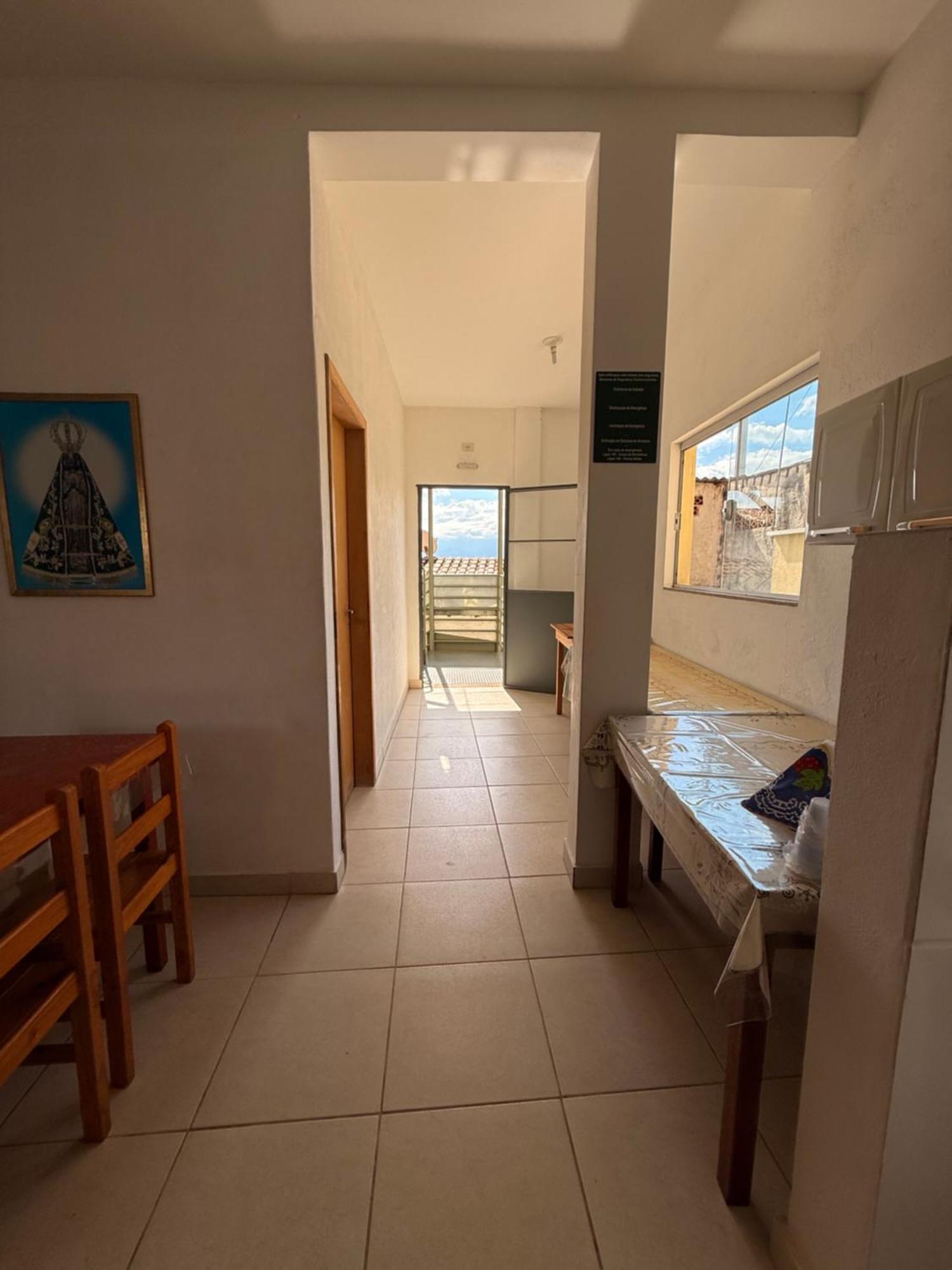 Pousada Gef Aparecida Exteriér fotografie