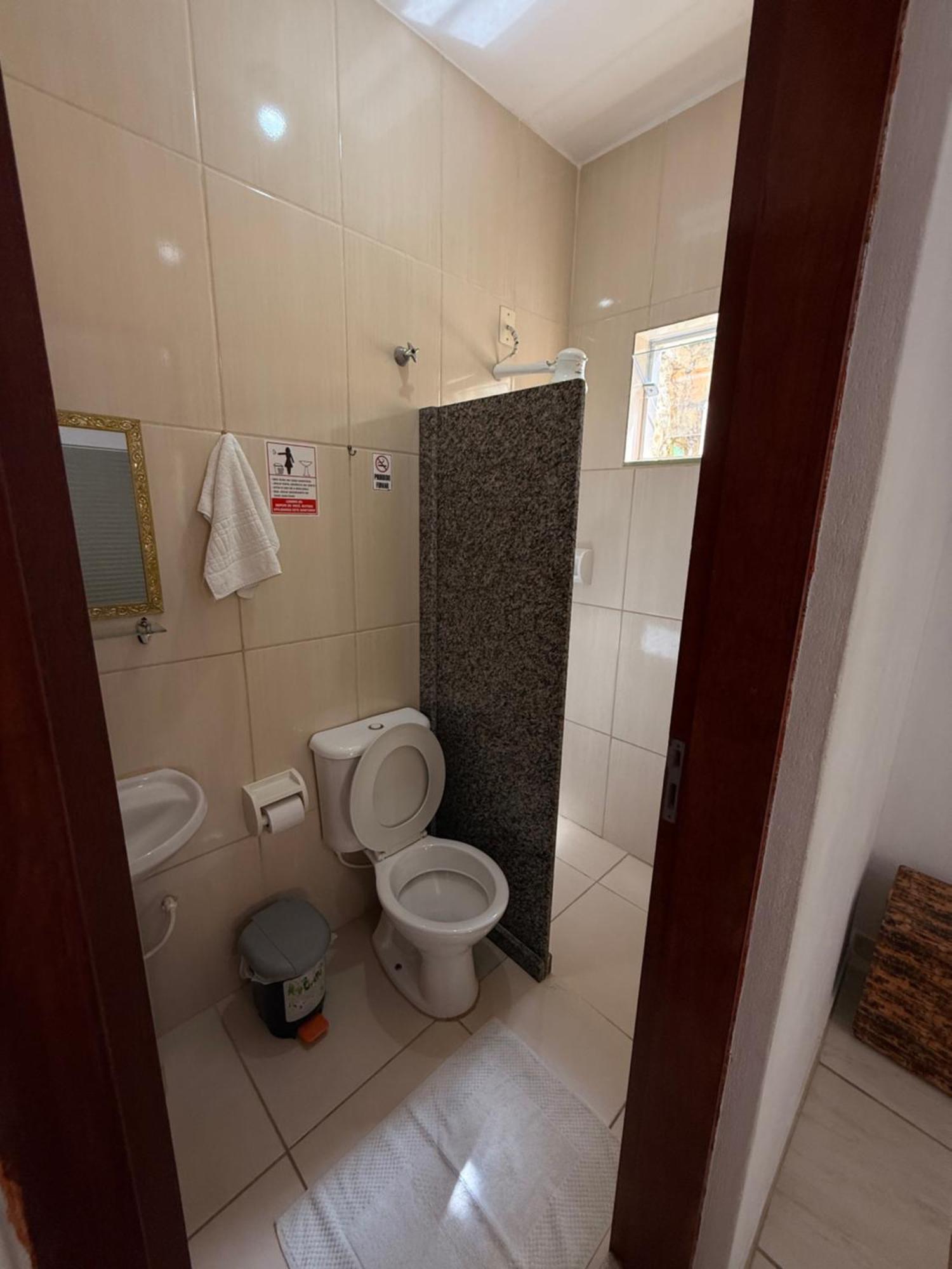 Pousada Gef Aparecida Exteriér fotografie