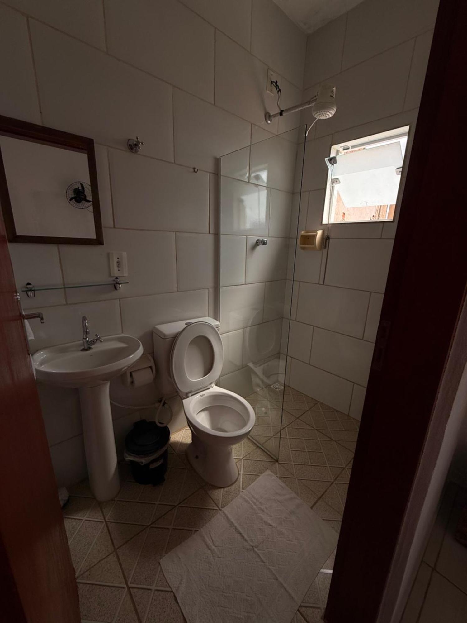Pousada Gef Aparecida Exteriér fotografie