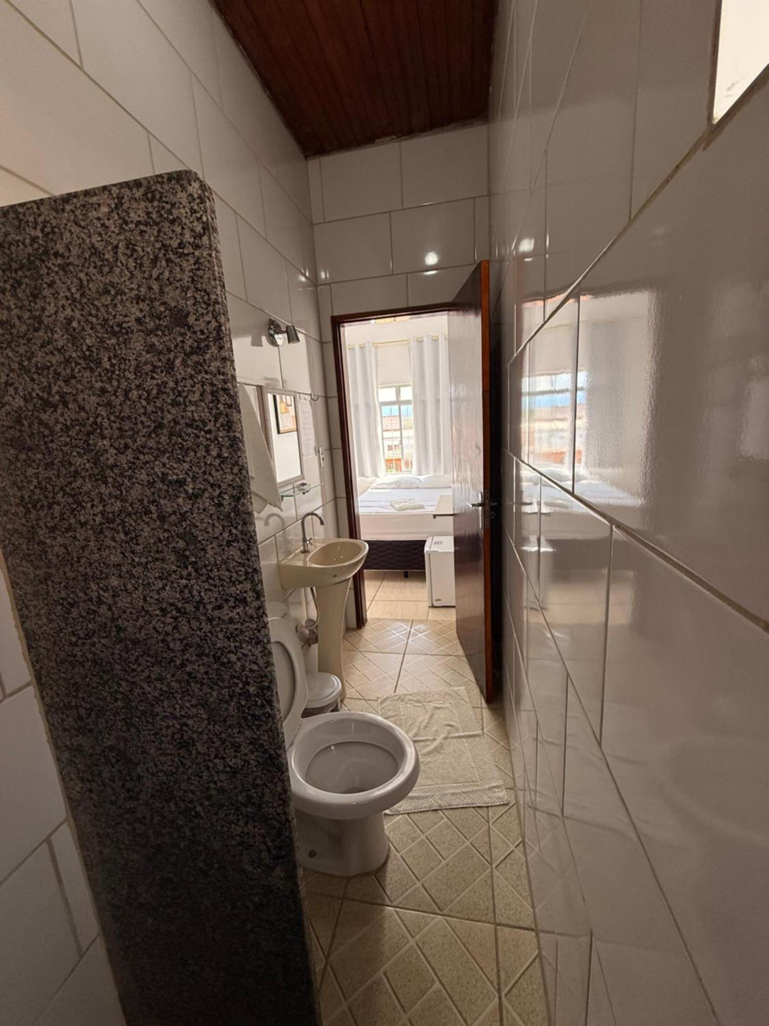 Pousada Gef Aparecida Exteriér fotografie